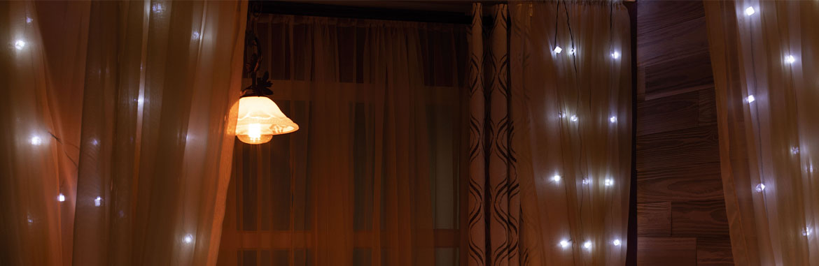 Elija la lámpara ideal para cada habitación de su hogar