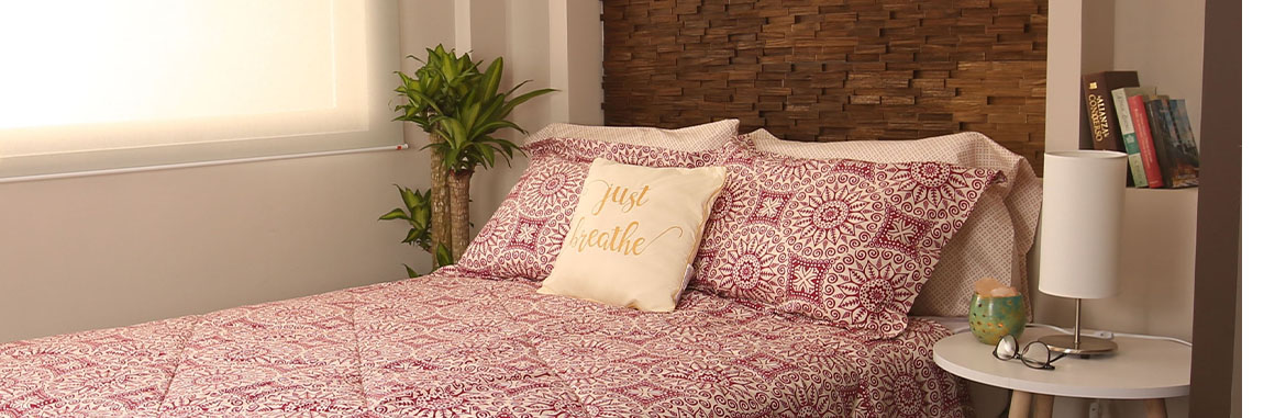 Cojines decorativos para cama: Elemento fundamental para el dormitorio