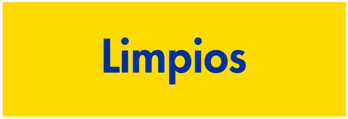 Limpios