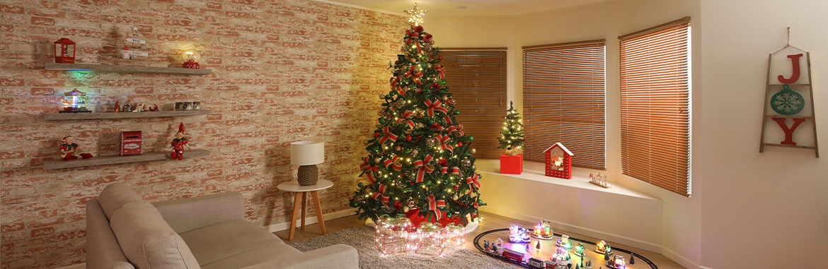 Decoración de Navidad: Cómo crear espacios acogedores en el hogar