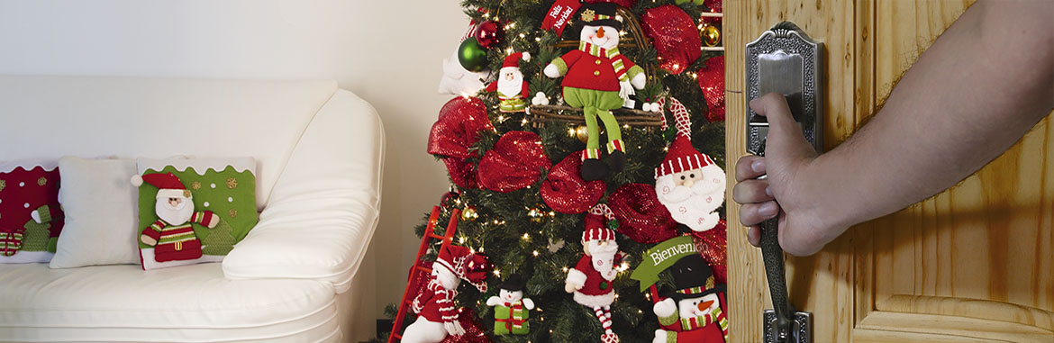Permita que el espíritu navideño se apodere de su hogar con estas prácticas ideas decorativas