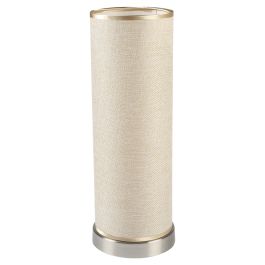 Lámpara de Mesa Pantalla Beige | EPA