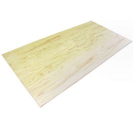 TABLA CEPILLADA DE MADERA DE PINO NORTE 145X20X2700 mm