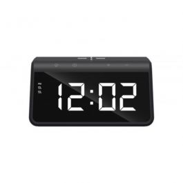 Reloj Digital Alarma con Proyector - Promart