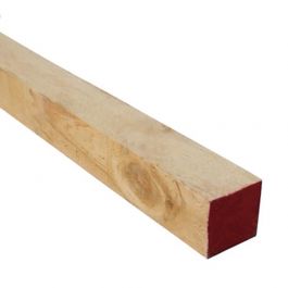 Moldura de panel de madera dura de 13/16 x 1 3/8 (30, 3 pies)