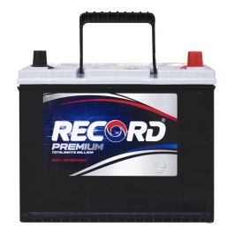 Batería para auto 95a 690 cca record premium | Ferretería EPA