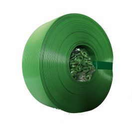 Cubre cables tapa colores 1 metros Verde - Liontec