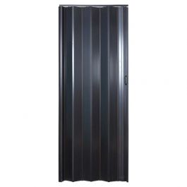 Puerta Plegable Sencilla Color Espresso 90x210cm