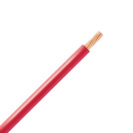 Cable THHW-LS Viakon Calibre 12 Color Naranja x Metro