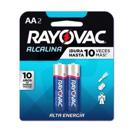 PILAS ZINC CARBÓN D – Rayovac