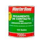 Pegamento de contacto para laminados decorativos 473 mL (1/8 gal) MasterBond 7000+