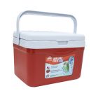 Hielera 4.9 l roja o azul Guateplast