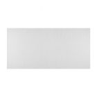 Loseta difusora acrilica prismatico (1.22 x 0.61) m (4 x 2')