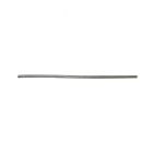 Metro de cable de acero (flexible) 3/16'' con forro pvc