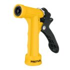 Pistola plástica para riego 10.16 cm (4")