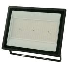 Reflector negro para exterior LED 200 W luz amarilla General Lighting