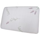 Almohada memory foam antimicrobial (40 x 60 x 13) cm