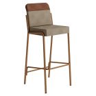 Silla alta arena (104 x 42 x 50) cm soporta hasta 100 kg