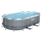Piscina estructural power steel (100 x 250 x 427) cm bestway