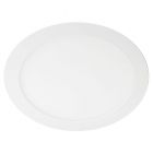 Panel LED circular empotrable 6 W luz fría