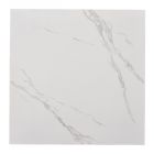 Porcelanato (60 x 60) cm mármol blanco 1.44 m²