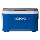 Hielera de 49 litros azul Igloo