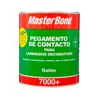 Pegamento de contacto para laminados decorativos 3.78 L (1 gal) MasterBond 7000+