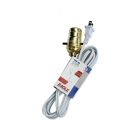 Extensión socket interior SPT 2 x 0.82 mm2 2.7 m (18 AWG) blanco