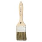 Brocha cerda natural 5.08 cm (2") mango madera nova street fighter