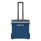 Hielera Igloo Latitude azul 56 l (60 qt) 94 latas