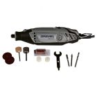 Mototool 3000-n/10 144w combo 10 accesorios dremel