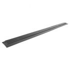 Barre polvo vinil 91.44 cm (36") gris door sweep