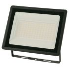Reflector negro para exterior LED 100 W luz amarilla General Lighting