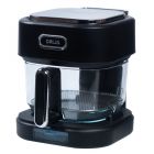 Freidora de aire calzone panel digital 500 W 4.5 l Drija