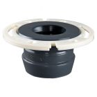 Flanger corto flexible 10.16 cm (4")