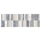 Fachaleta cerámica (30 x 90) cm New Orleans gris / caja contiene 1.35 m²