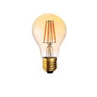 Bombillo LED filamentos 5 W e27 A60 luz amarilla Sylvania