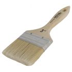 Brocha cerda combinada 7.62 cm (3") mango madera nova basic