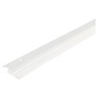 Barre polvo 91.44 cm (36") blanco frost king