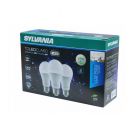 Bombillo LED 12 W 3 unidades e27 A60 luz blanca Sylvania