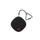 Parlante bluetooth Havit 5W negro IPX7 (96 x 96 x 43) mm