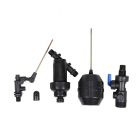 Kit accesorios para tanque filtro premium