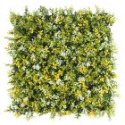 Follaje artificial (50 x 50) cm boxwood amarillo