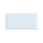 Azulejo brick blanco (15.6 x 30.5) cm / caja contiene 1.76 m²