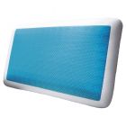 Almohada gel memory foam individual anti-microbiana