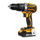 Taladro de impacto inalámbrico 12.7 mm (1/2") 20 V Worksite