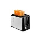 Tostadora para 2 rebanadas 800 W acero Holstein
