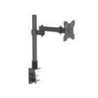 Soporte para monitor movil 15 - 27" capacidad 40 kg