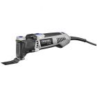 Multimax mm35-01 420w combo 12 accesorios dremel