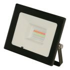 Reflector negro para exterior LED 20 W RGB General Lighting